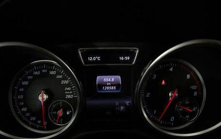 Mercedes-Benz GLS, 2017 год, 4 499 000 рублей, 14 фотография