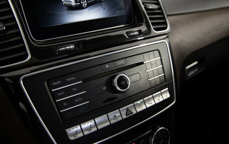Mercedes-Benz GLS, 2017 год, 4 499 000 рублей, 22 фотография