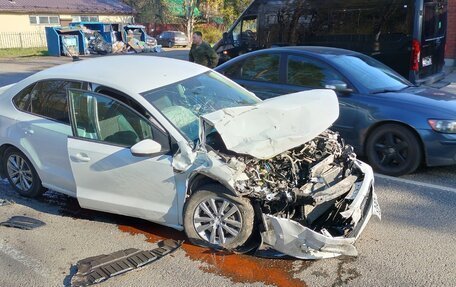 Volkswagen Polo VI (EU Market), 2019 год, 635 000 рублей, 4 фотография