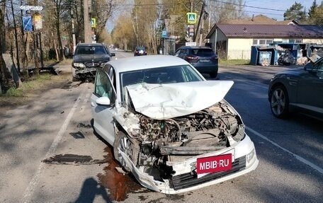 Volkswagen Polo VI (EU Market), 2019 год, 635 000 рублей, 3 фотография