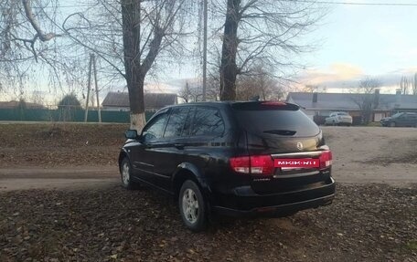 SsangYong Kyron I, 2008 год, 600 000 рублей, 4 фотография