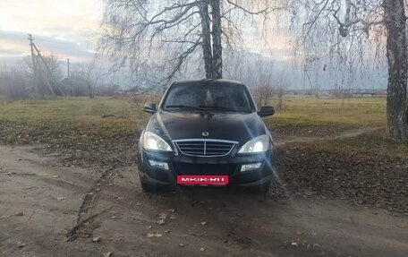 SsangYong Kyron I, 2008 год, 600 000 рублей, 5 фотография