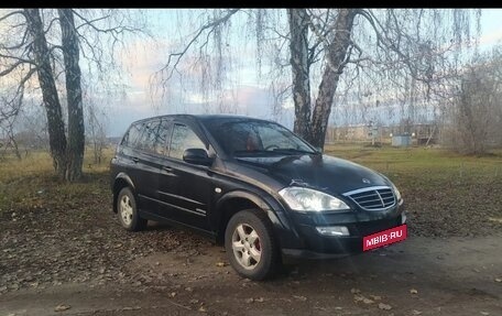 SsangYong Kyron I, 2008 год, 600 000 рублей, 3 фотография