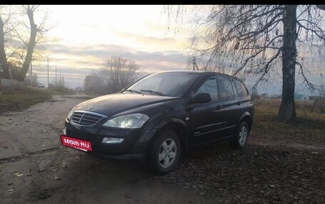 SsangYong Kyron I, 2008 год, 600 000 рублей, 2 фотография