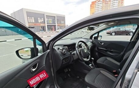 Renault Kaptur I рестайлинг, 2017 год, 1 590 000 рублей, 9 фотография
