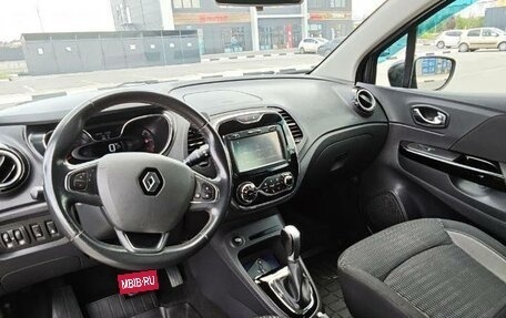 Renault Kaptur I рестайлинг, 2017 год, 1 590 000 рублей, 10 фотография