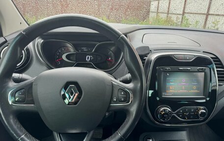 Renault Kaptur I рестайлинг, 2017 год, 1 590 000 рублей, 12 фотография