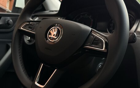 Skoda Rapid I, 2019 год, 1 800 000 рублей, 9 фотография