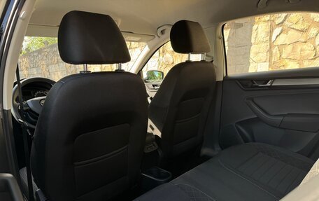 Skoda Rapid I, 2019 год, 1 800 000 рублей, 24 фотография
