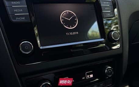 Skoda Rapid I, 2019 год, 1 800 000 рублей, 15 фотография