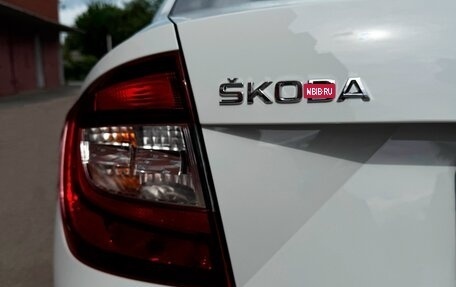 Skoda Rapid I, 2019 год, 1 800 000 рублей, 33 фотография