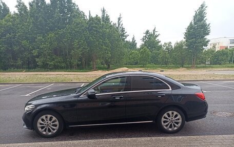 Mercedes-Benz C-Класс, 2018 год, 2 550 000 рублей, 5 фотография