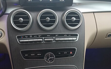 Mercedes-Benz C-Класс, 2018 год, 2 550 000 рублей, 12 фотография
