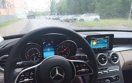 Mercedes-Benz C-Класс, 2018 год, 2 550 000 рублей, 11 фотография