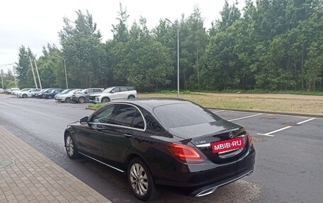 Mercedes-Benz C-Класс, 2018 год, 2 550 000 рублей, 6 фотография