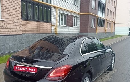 Mercedes-Benz C-Класс, 2018 год, 2 550 000 рублей, 9 фотография