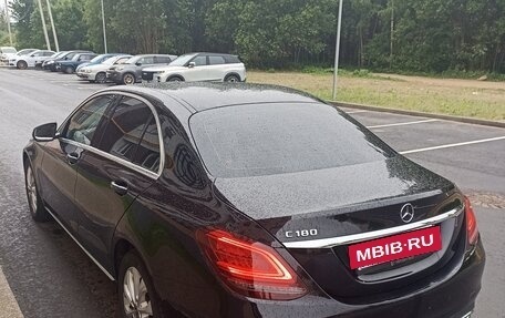 Mercedes-Benz C-Класс, 2018 год, 2 550 000 рублей, 7 фотография