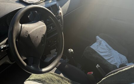 Hyundai Getz I рестайлинг, 2006 год, 400 000 рублей, 6 фотография