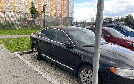 Volvo S80 II рестайлинг 2, 2011 год, 1 300 000 рублей, 8 фотография