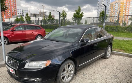 Volvo S80 II рестайлинг 2, 2011 год, 1 300 000 рублей, 5 фотография