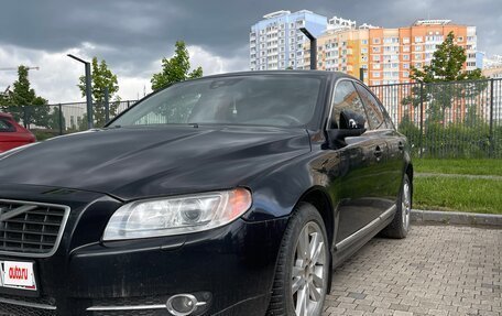 Volvo S80 II рестайлинг 2, 2011 год, 1 300 000 рублей, 3 фотография