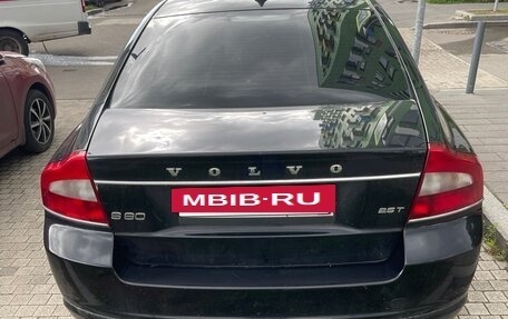 Volvo S80 II рестайлинг 2, 2011 год, 1 300 000 рублей, 12 фотография