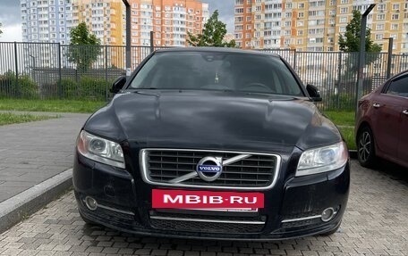 Volvo S80 II рестайлинг 2, 2011 год, 1 300 000 рублей, 2 фотография