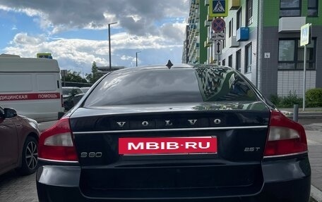 Volvo S80 II рестайлинг 2, 2011 год, 1 300 000 рублей, 11 фотография