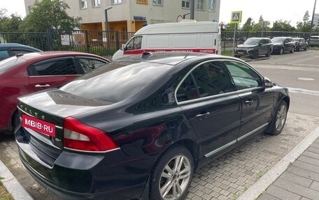 Volvo S80 II рестайлинг 2, 2011 год, 1 300 000 рублей, 9 фотография