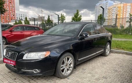 Volvo S80 II рестайлинг 2, 2011 год, 1 300 000 рублей, 4 фотография