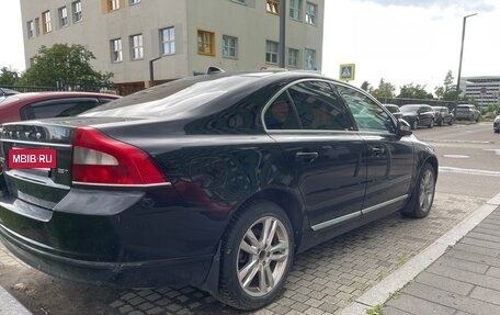 Volvo S80 II рестайлинг 2, 2011 год, 1 300 000 рублей, 10 фотография