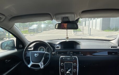Volvo S80 II рестайлинг 2, 2011 год, 1 300 000 рублей, 15 фотография