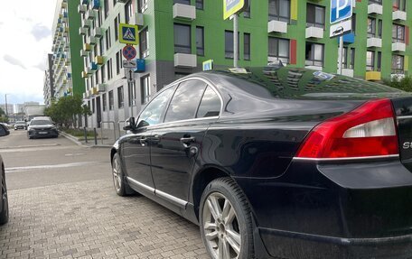 Volvo S80 II рестайлинг 2, 2011 год, 1 300 000 рублей, 14 фотография