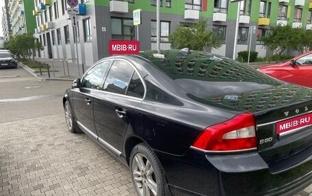 Volvo S80 II рестайлинг 2, 2011 год, 1 300 000 рублей, 13 фотография