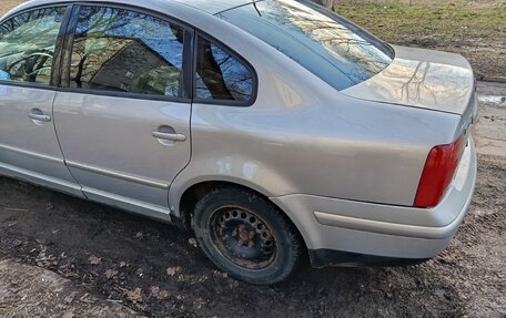 Volkswagen Passat B5+ рестайлинг, 1997 год, 250 000 рублей, 4 фотография