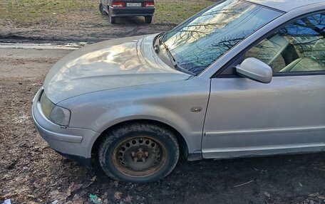 Volkswagen Passat B5+ рестайлинг, 1997 год, 250 000 рублей, 5 фотография