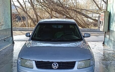 Volkswagen Passat B5+ рестайлинг, 1997 год, 250 000 рублей, 11 фотография