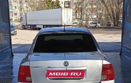 Volkswagen Passat B5+ рестайлинг, 1997 год, 250 000 рублей, 12 фотография