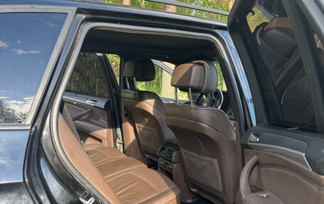 BMW X5, 2008 год, 850 000 рублей, 5 фотография