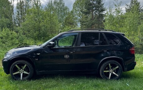 BMW X5, 2008 год, 850 000 рублей, 2 фотография