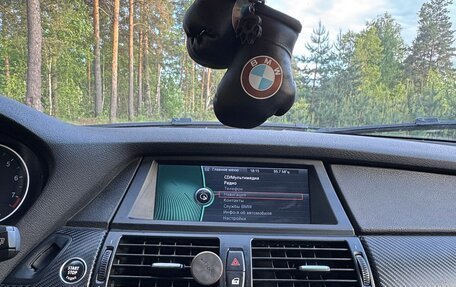 BMW X5, 2008 год, 850 000 рублей, 9 фотография