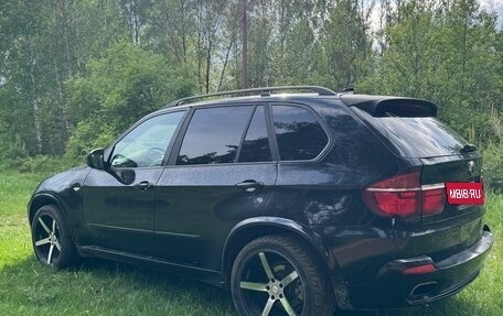 BMW X5, 2008 год, 850 000 рублей, 3 фотография