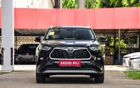 Toyota Highlander, 2026 год, 4 790 000 рублей, 4 фотография