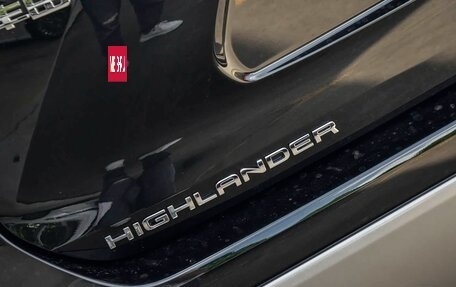 Toyota Highlander, 2026 год, 4 790 000 рублей, 8 фотография