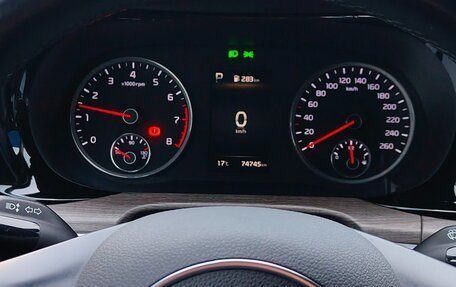KIA K5, 2020 год, 2 215 000 рублей, 5 фотография