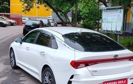 KIA K5, 2020 год, 2 215 000 рублей, 2 фотография