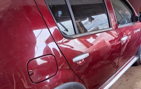 Renault Sandero I, 2011 год, 570 000 рублей, 4 фотография