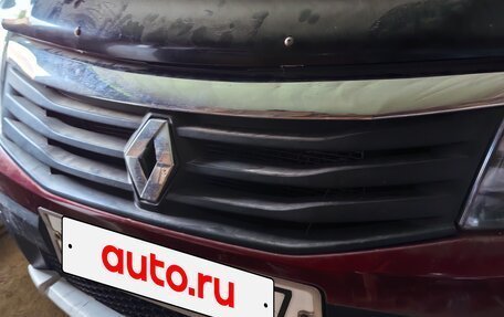 Renault Sandero I, 2011 год, 570 000 рублей, 3 фотография