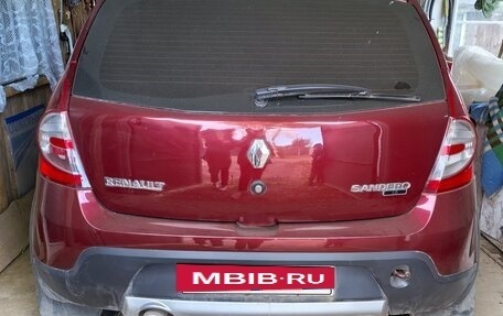 Renault Sandero I, 2011 год, 570 000 рублей, 5 фотография