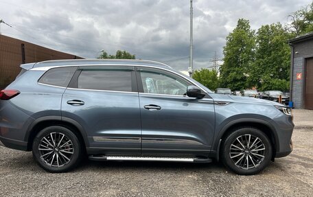 Chery Tiggo 8 Pro, 2021 год, 1 850 000 рублей, 2 фотография